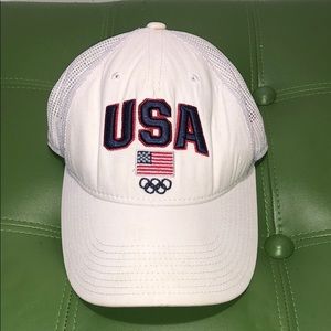 Vintage USA Olympics Hat